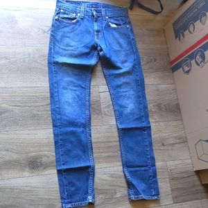 Men's Levi jeans